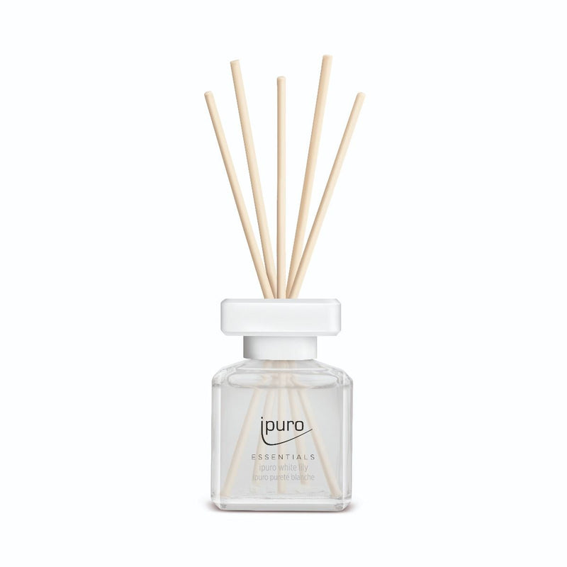 Afbeelding laden in galerijviewer, Ipuro geurdiffuser white lily 50 ml
