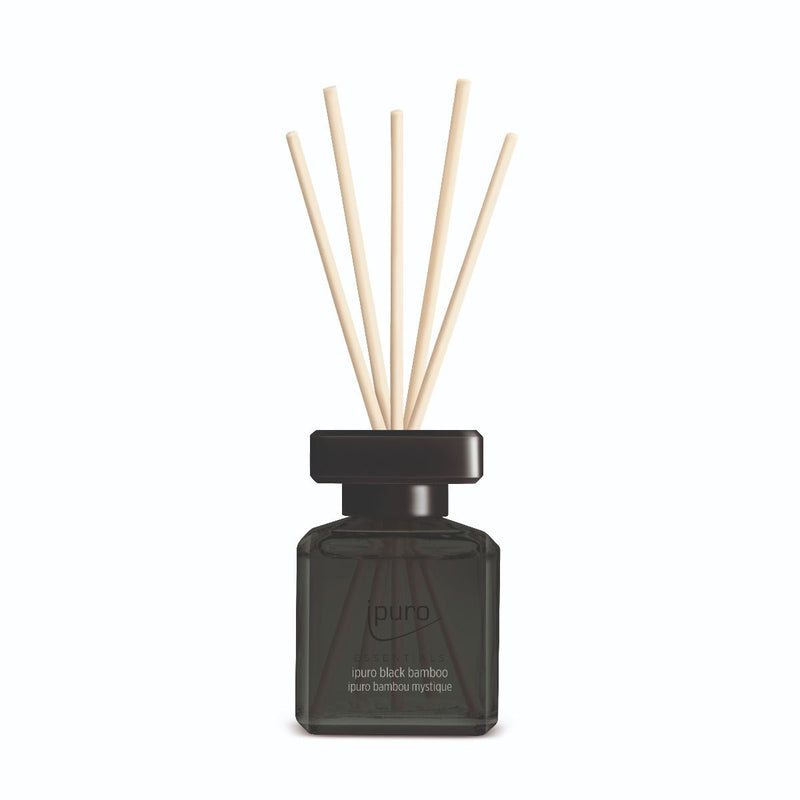Afbeelding laden in galerijviewer, Ipuro geurdiffuser black bamboo 50 ml
