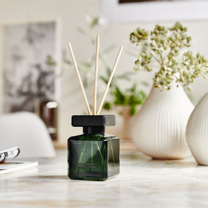 Afbeelding laden in galerijviewer, Ipuro geurdiffuser black bamboo 50 ml
