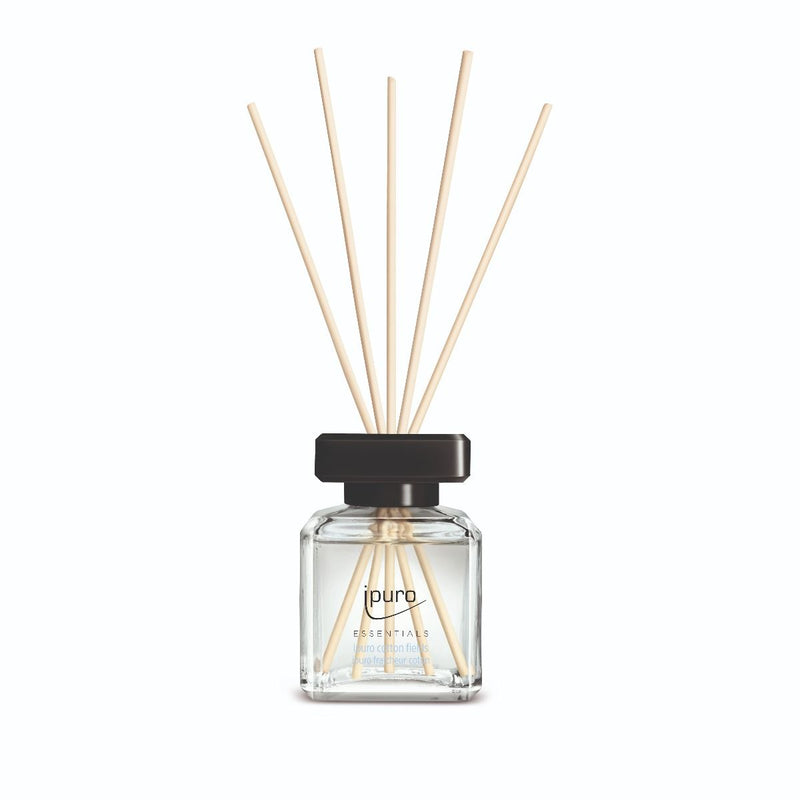 Afbeelding laden in galerijviewer, Ipuro geurdiffuser cotton fields 100 ml
