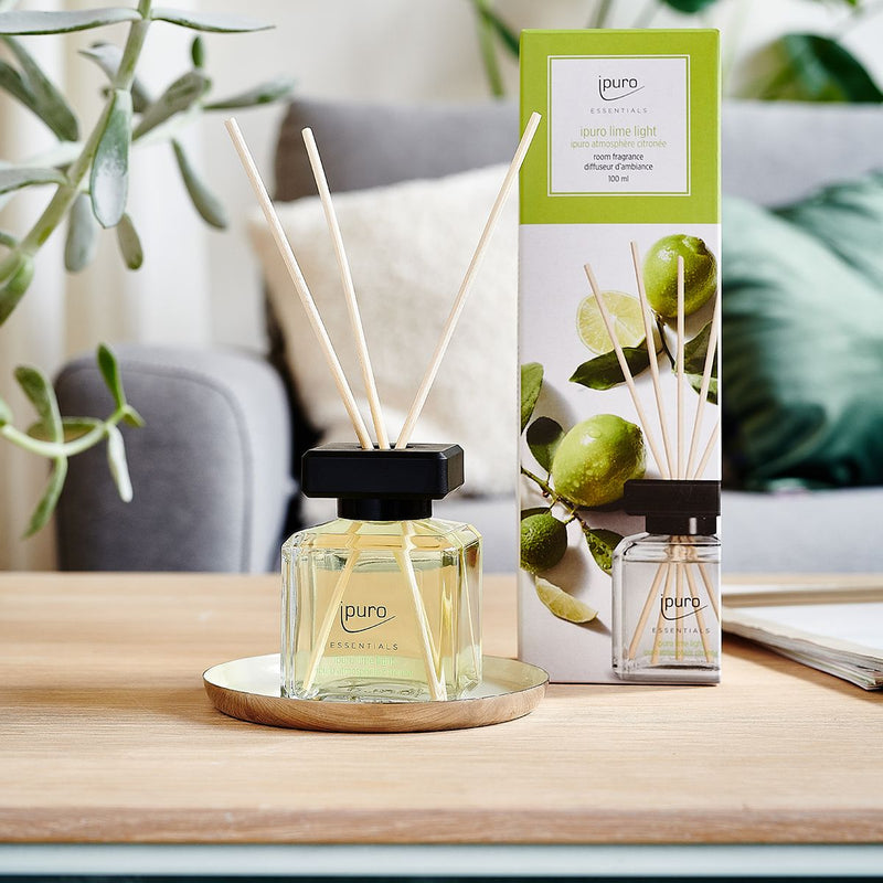 Afbeelding laden in galerijviewer, Ipuro geurdiffuser lime light 100 ml

