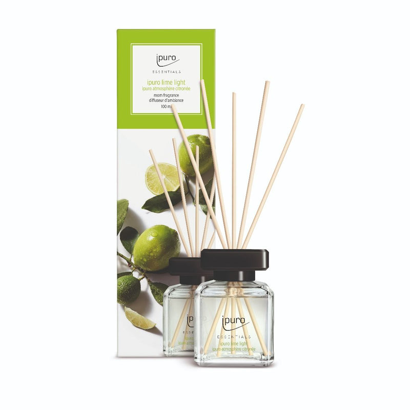Afbeelding laden in galerijviewer, Ipuro geurdiffuser lime light 100 ml
