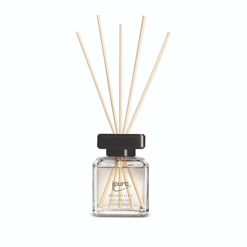 Afbeelding laden in galerijviewer, Ipuro geurdiffuser cedar wood 100 ml
