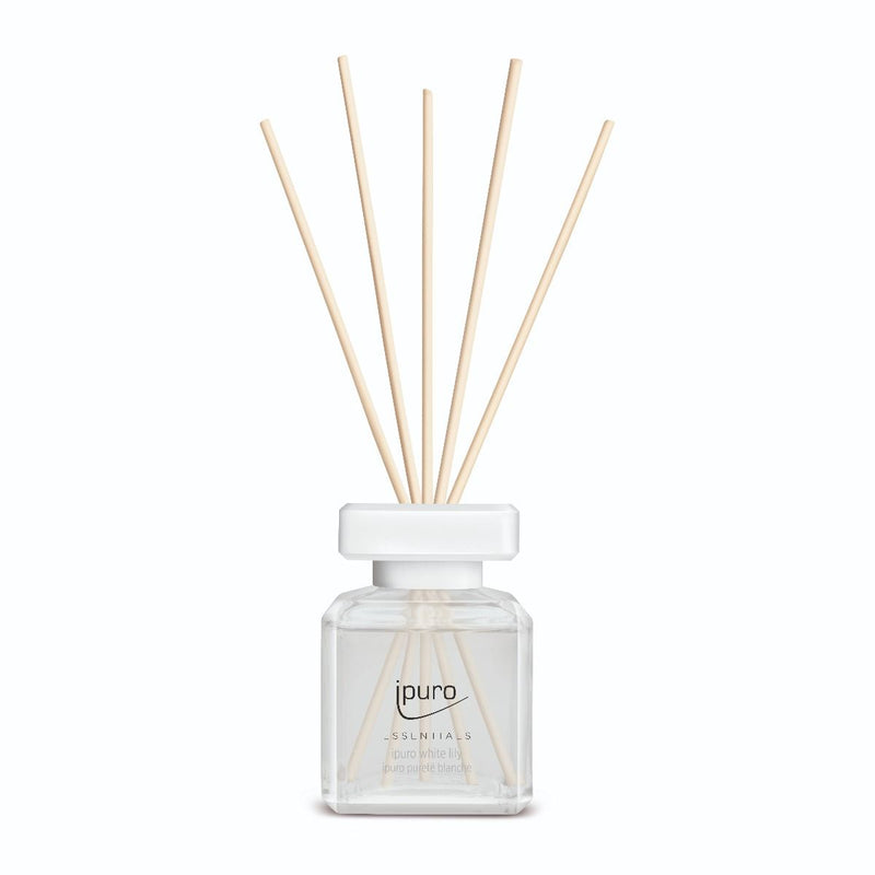 Afbeelding laden in galerijviewer, Ipuro geurdiffuser white lily 100 ml
