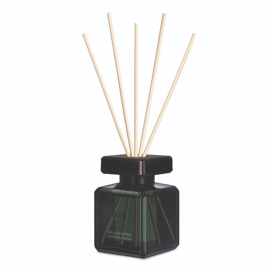Ipuro geurdiffuser black bamboo 100 ml
