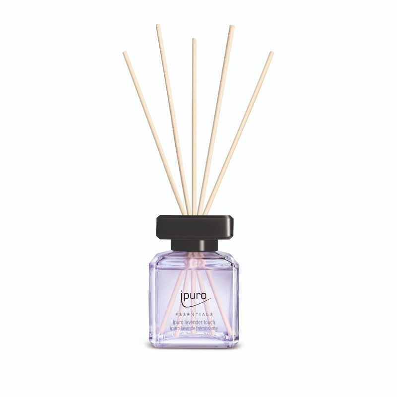 Afbeelding laden in galerijviewer, Ipuro geurdiffuser lavender touch 100 ml
