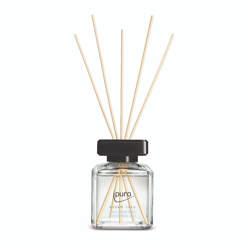 Afbeelding laden in galerijviewer, Ipuro geurdiffuser cotton fields 200 ml
