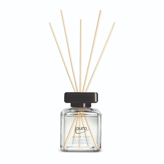 Ipuro geurdiffuser cotton fields 200 ml