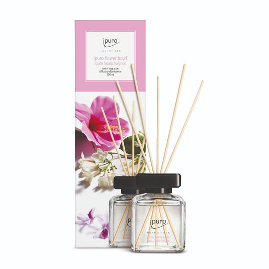 Ipuro geurdiffuser flower bowl 200 ml