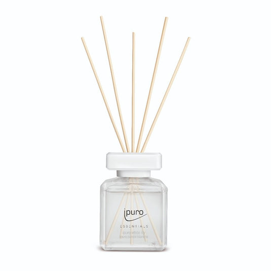 Ipuro geurdiffuser white lily 200 ml