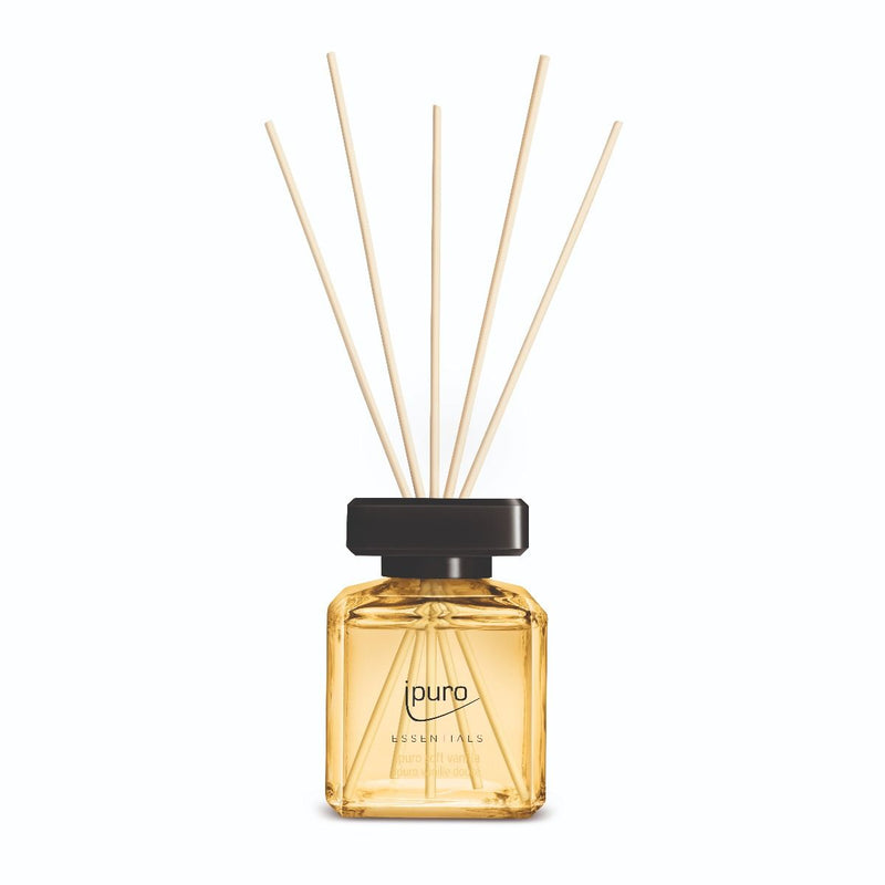 Afbeelding laden in galerijviewer, Ipuro geurdiffuser soft vanilla 200 ml
