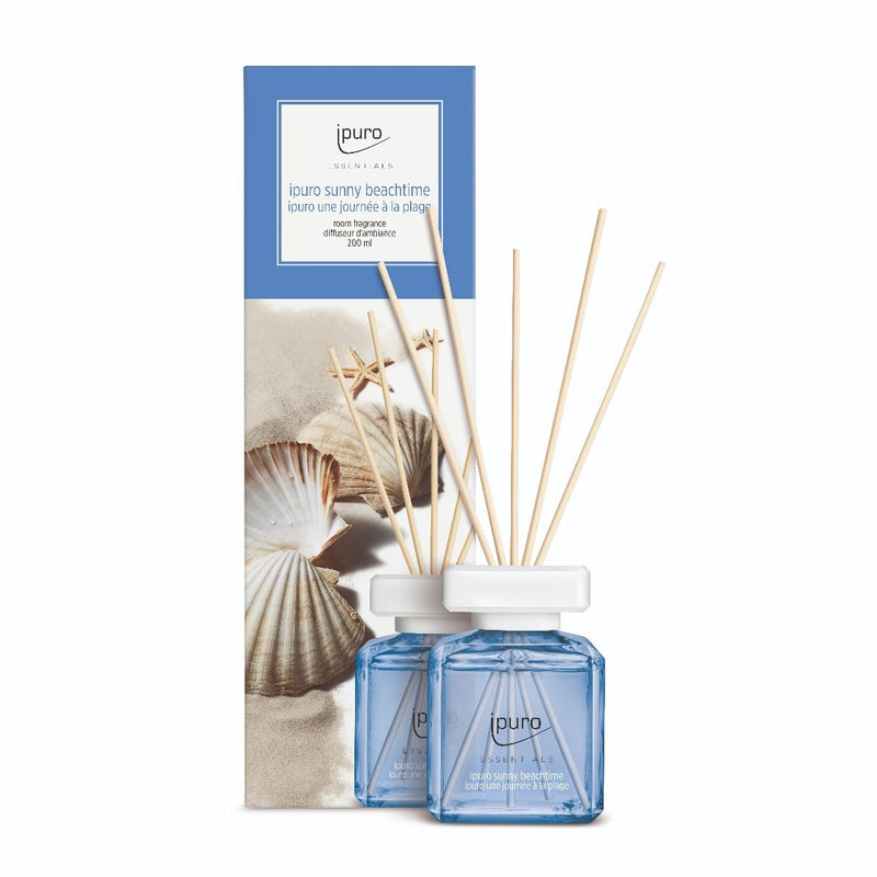 Afbeelding laden in galerijviewer, Ipuro geurdiffuser sunny beachtime 200 ml
