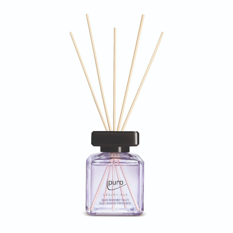 Afbeelding laden in galerijviewer, Ipuro geurdiffuser lavender touch 200 ml
