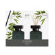 Ipuro geurdiffuser black bamboo 2 x 50 ml