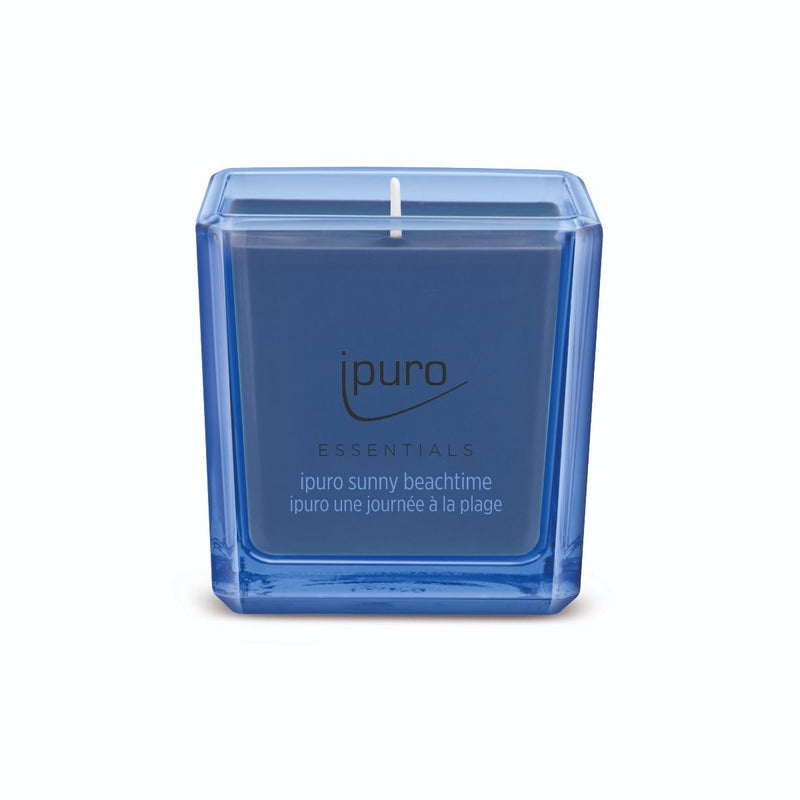 Afbeelding laden in galerijviewer, Ipuro geurkaars sunny beachtime 125gr.
