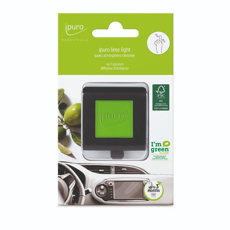 Afbeelding laden in galerijviewer, Ipuro car line lime light
