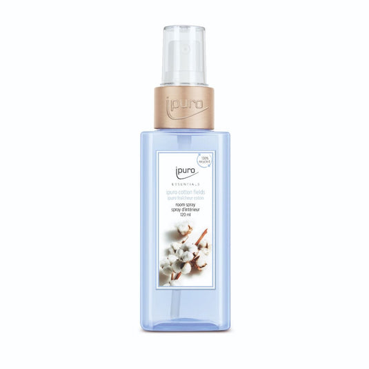 Ipuro cotton fields room spray 120ml