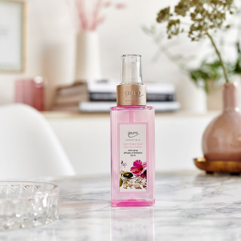 Afbeelding laden in galerijviewer, Ipuro flower bowl room spray 120ml
