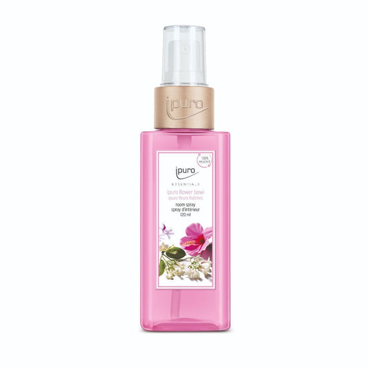Ipuro flower bowl room spray 120ml