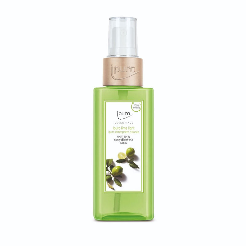 Afbeelding laden in galerijviewer, Ipuro lime light room spray 120ml
