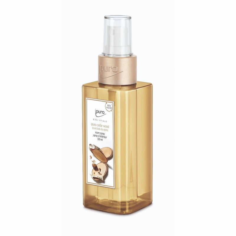 Afbeelding laden in galerijviewer, Ipuro cedar wood room spray 120ml
