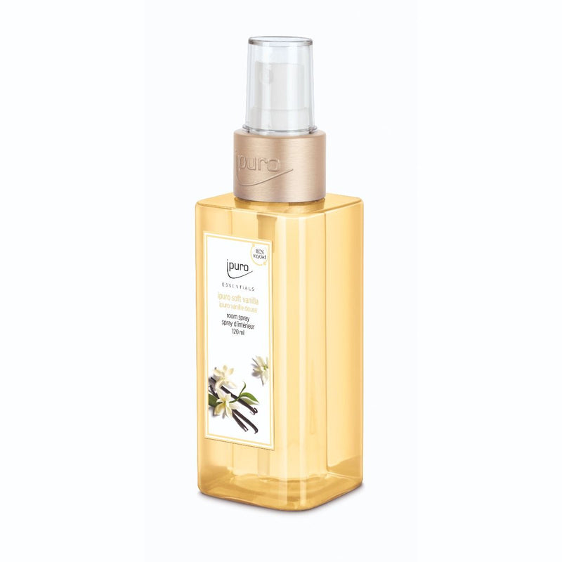 Afbeelding laden in galerijviewer, Ipuro soft vanilla room spray 120ml
