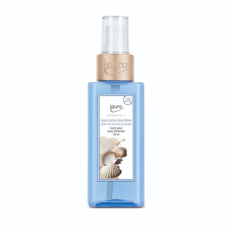 Afbeelding laden in galerijviewer, Ipuro sunny beachtime room spray 120ml
