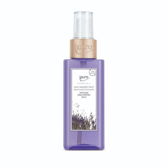 Ipuro lavender touch room spray 120ml