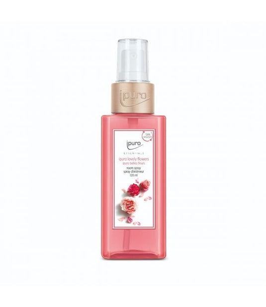 Ipuro lovely flowers room spray 120ml