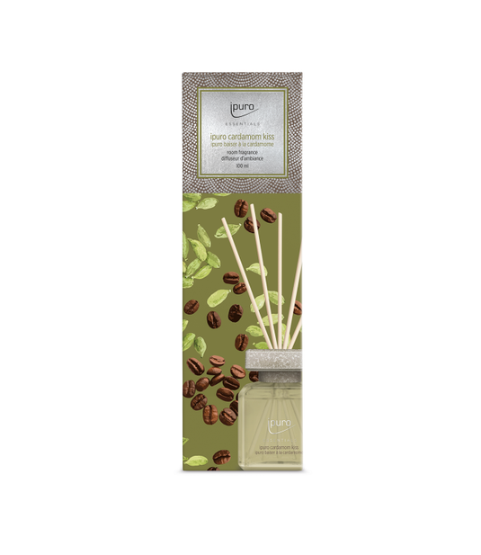 Ipuro geurdiffuser cardamom kiss 100ml