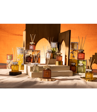 Ipuro geurdiffuser ginger treasure 100ml