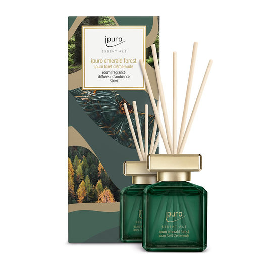 Ipuro geurdiffuser emerald forest 50ml