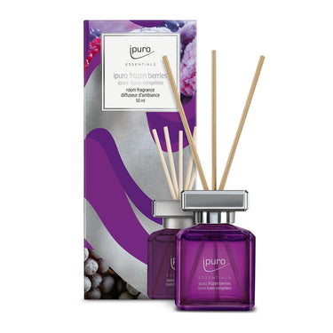 Ipuro geurdiffuser frozen berries 50ml
