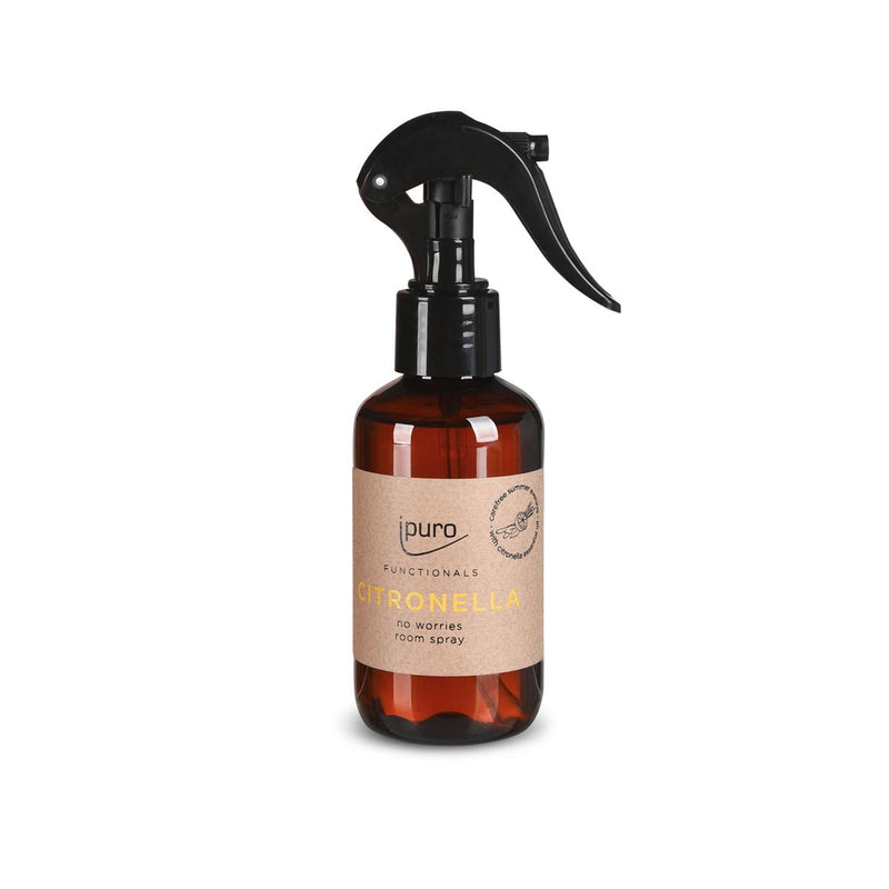 Afbeelding laden in galerijviewer, Ipuro roomspray citronella 150ml
