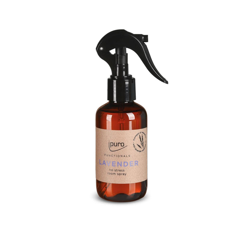 Afbeelding laden in galerijviewer, Ipuro roomspray lavender 150ml

