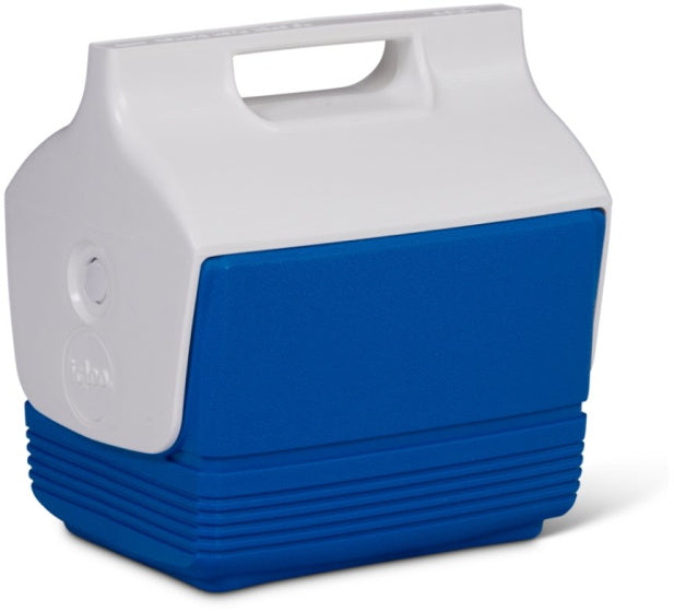 Afbeelding laden in galerijviewer, Igloo Playmate Mini koelbox 3,8 liter blauw wit
