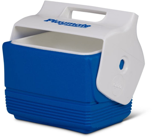 Igloo Playmate Mini koelbox 3,8 liter blauw wit