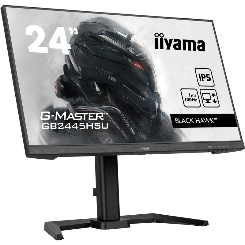 Afbeelding laden in galerijviewer, Iiyama G-Master Black Hawk GB2445HSU-B1
