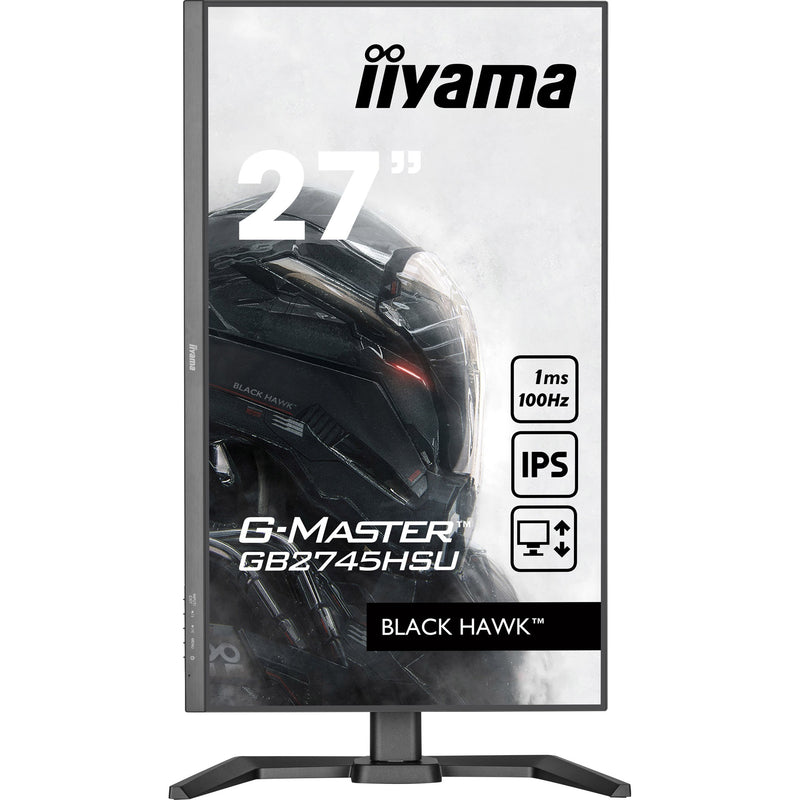 Afbeelding laden in galerijviewer, Iiyama Iiyama G-Master Black Hawk GB2745HSU-B1
