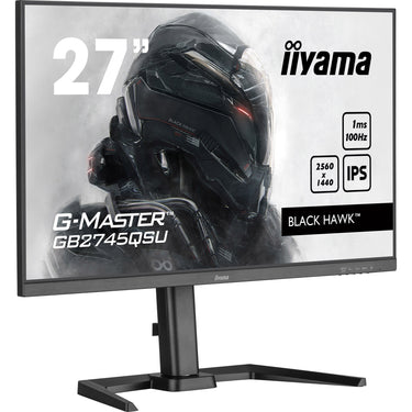 Iiyama Iiyama G-Master Black Hawk GB2745QSU-B1