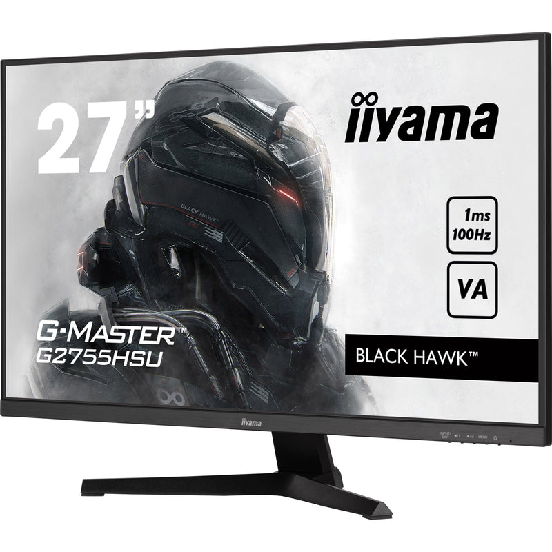 Afbeelding laden in galerijviewer, Iiyama Iiyama G-Master G2755HSU-B1
