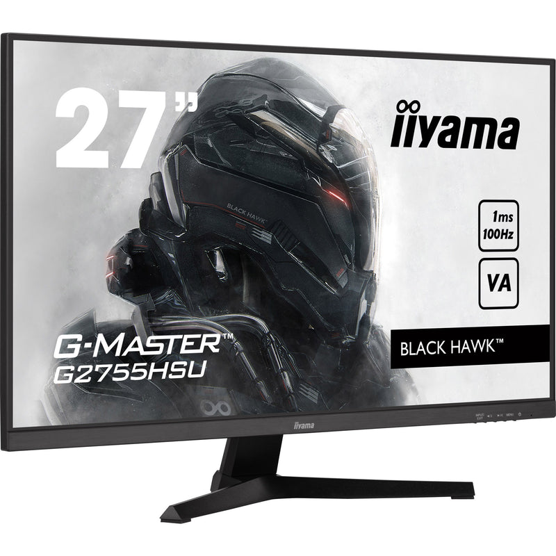 Afbeelding laden in galerijviewer, Iiyama Iiyama G-Master G2755HSU-B1
