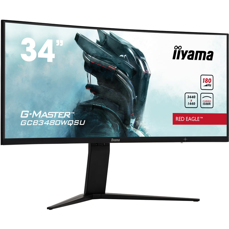 Afbeelding laden in galerijviewer, Iiyama Iiyama G-Master GCB3480WQSU-B1
