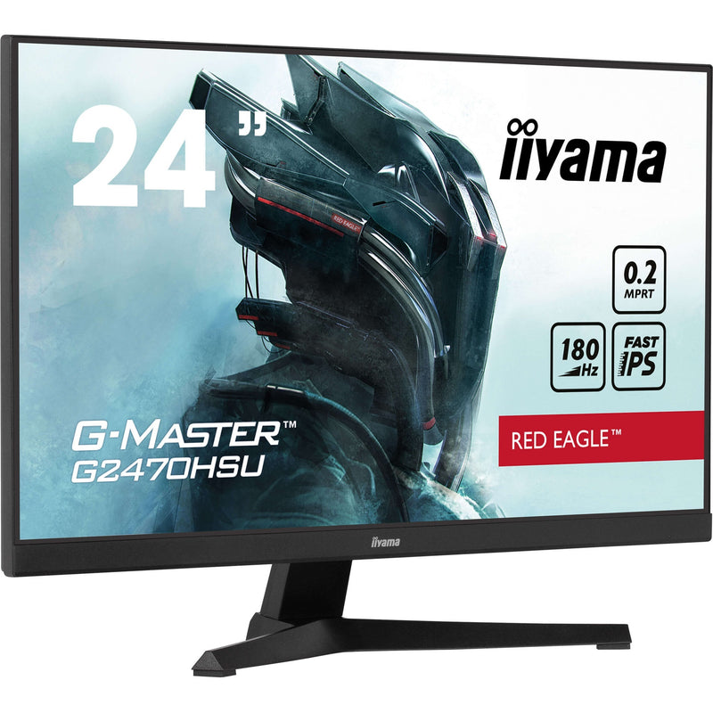 Afbeelding laden in galerijviewer, Iiyama g-master red eagle g2470hsu-b6
