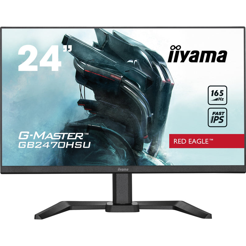 Afbeelding laden in galerijviewer, Iiyama G-Master Red Eagle GB2470HSU-B5
