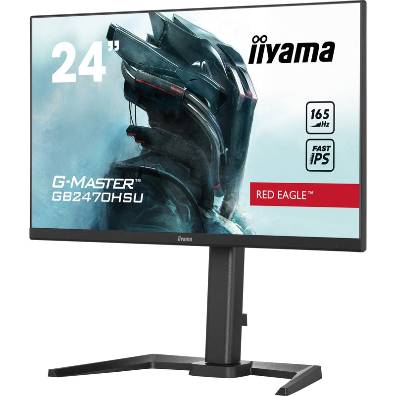Afbeelding laden in galerijviewer, Iiyama G-Master Red Eagle GB2470HSU-B5
