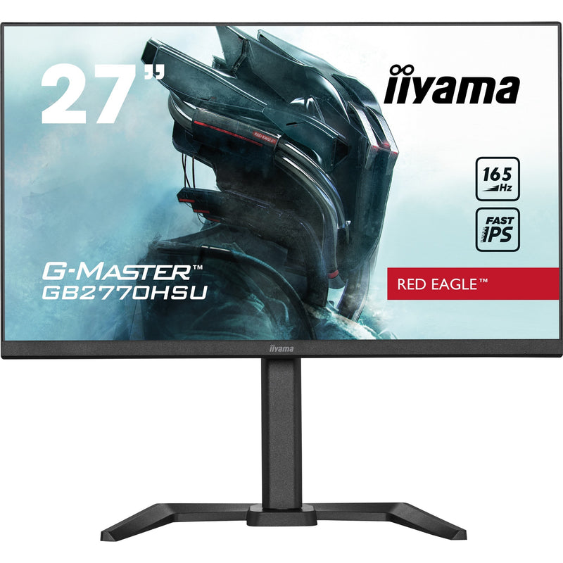 Afbeelding laden in galerijviewer, Iiyama Iiyama G-Master Red Eagle GB2770HSU-B5
