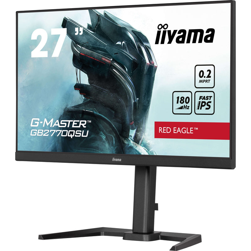 Afbeelding laden in galerijviewer, Iiyama g-master red eagle gb2770qsu-b6
