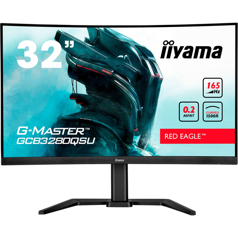 Afbeelding laden in galerijviewer, Iiyama g-master red eagle gcb3280qsu-b1
