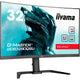 Iiyama g-master red eagle gcb3280qsu-b1